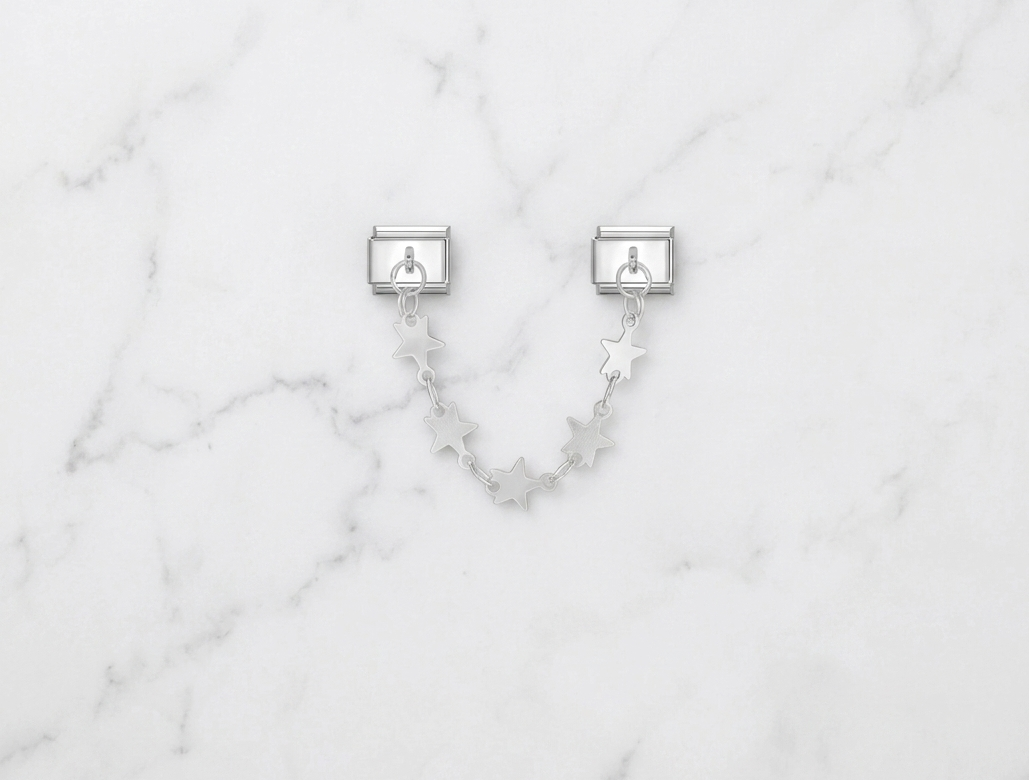 Chaîne Étoiles Délicates