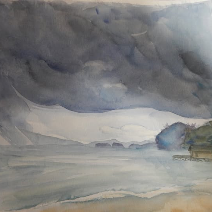 Somewhere in Paradise