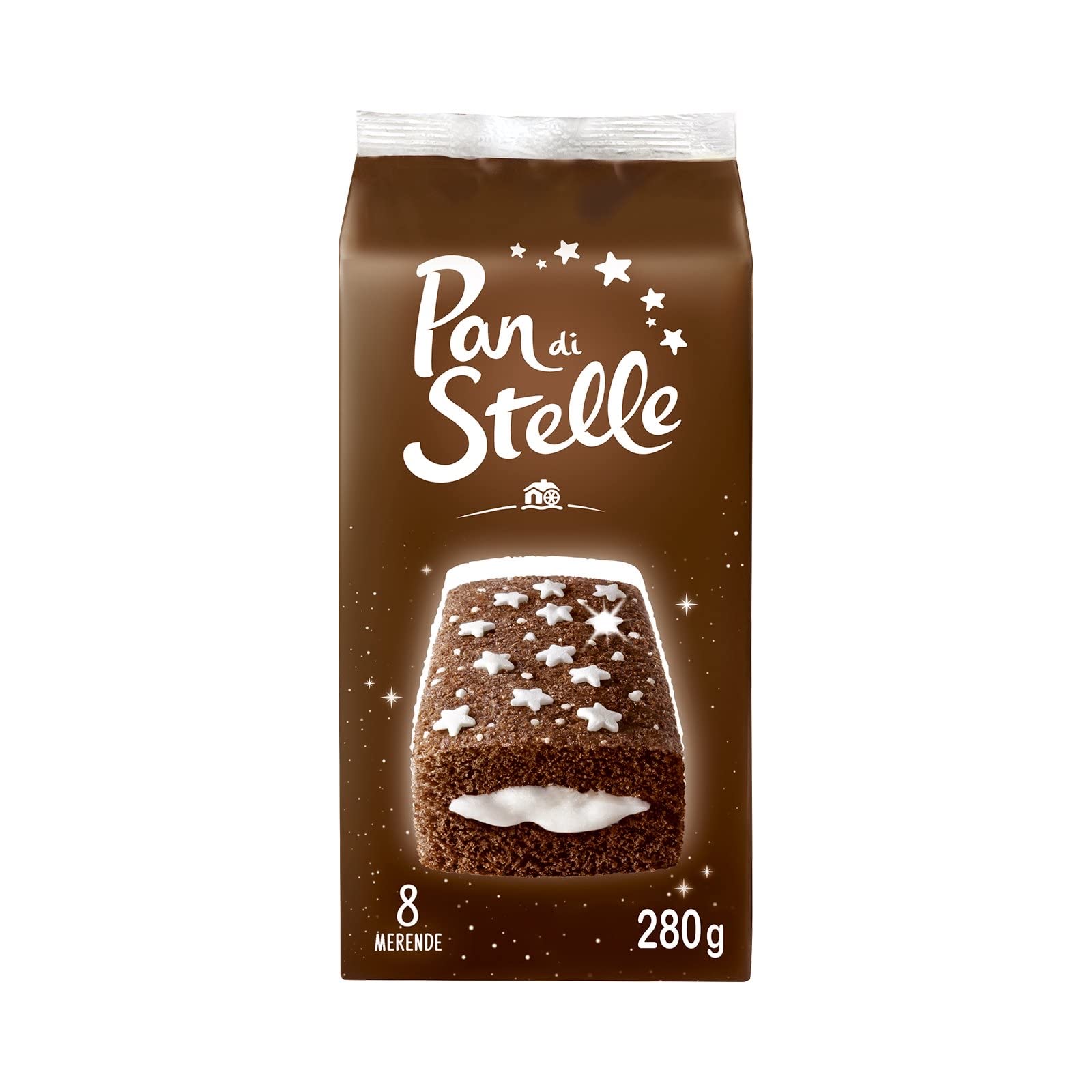 Pan di Stelle Merendine