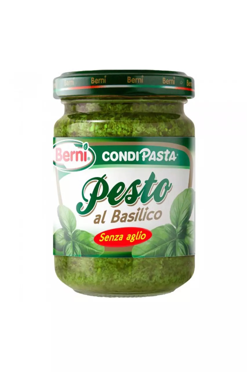 Pesto al Basilico Berni