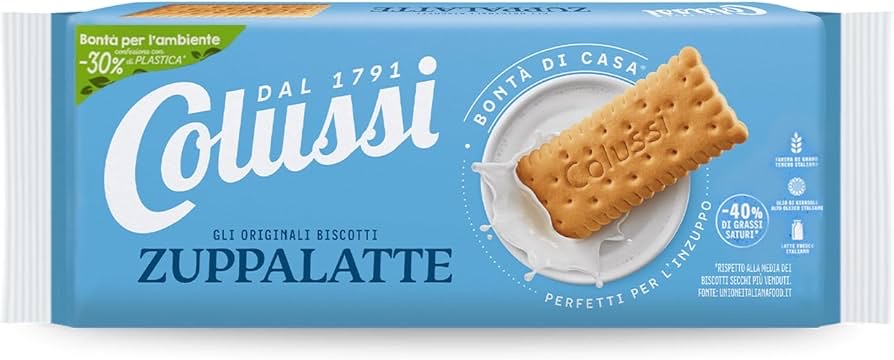 Colussi Zuppalatte