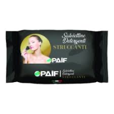 Salviettine Detergenti Struccanti PAIF