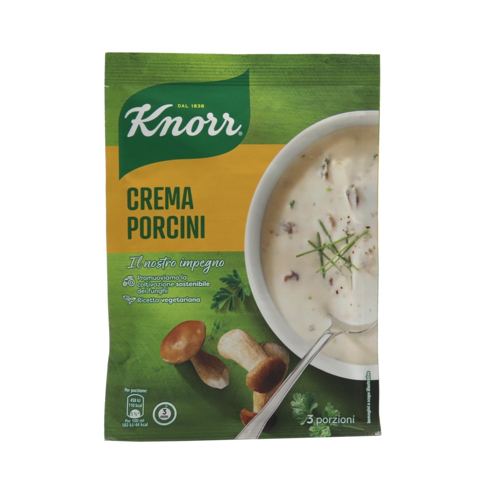 Crema ai Porcini Knorr