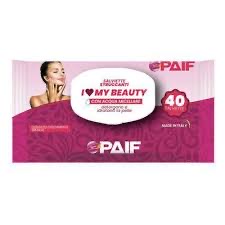 Salviette Struccanti PAIF