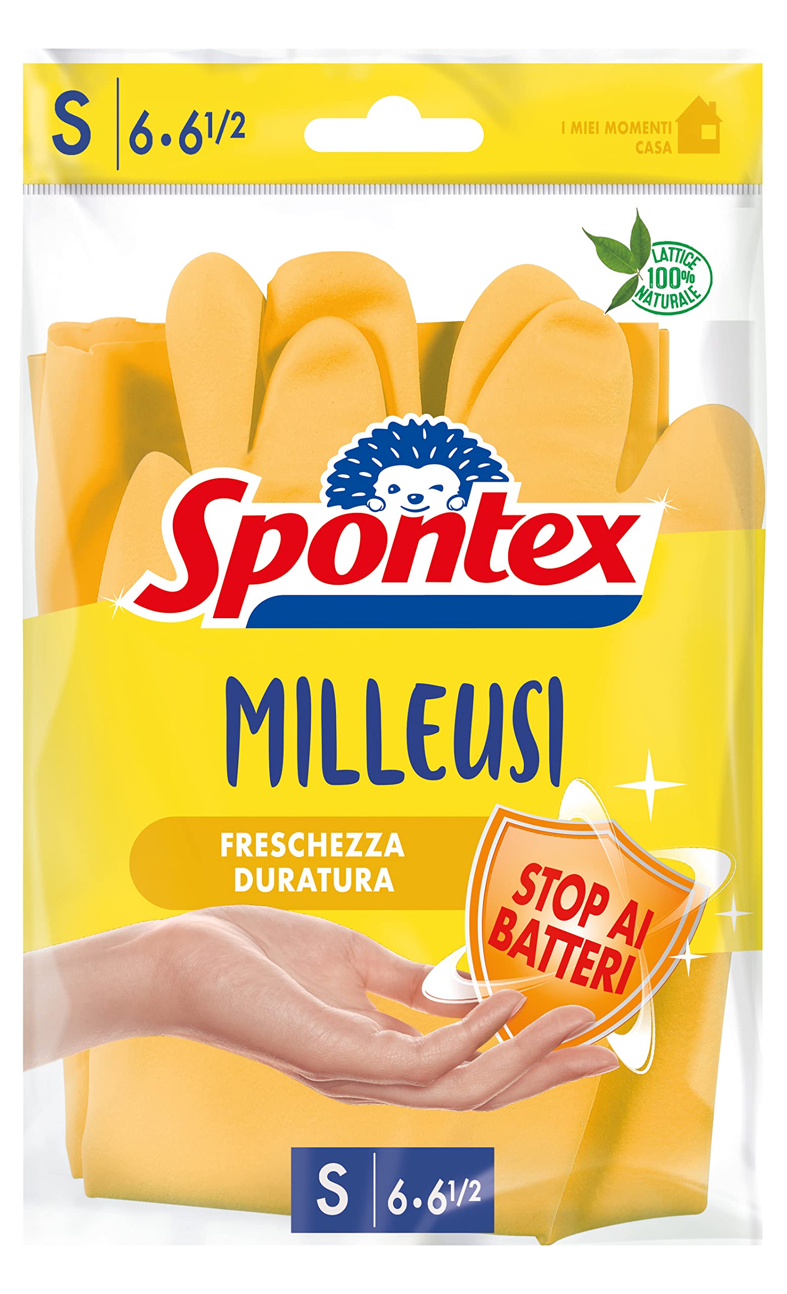 Guanti Spontex Milleusi S