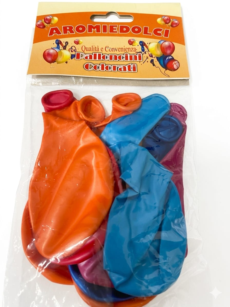 Palloncini Colorati
