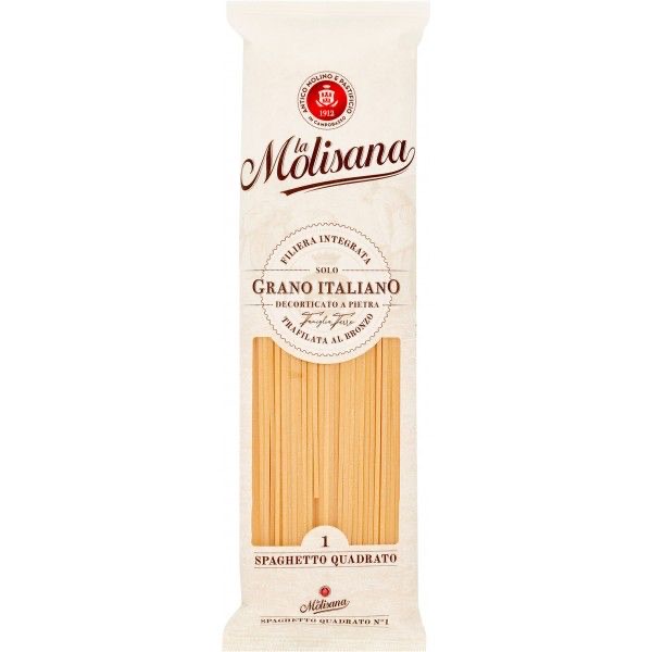 Spaghetto Quadrato La Molisana