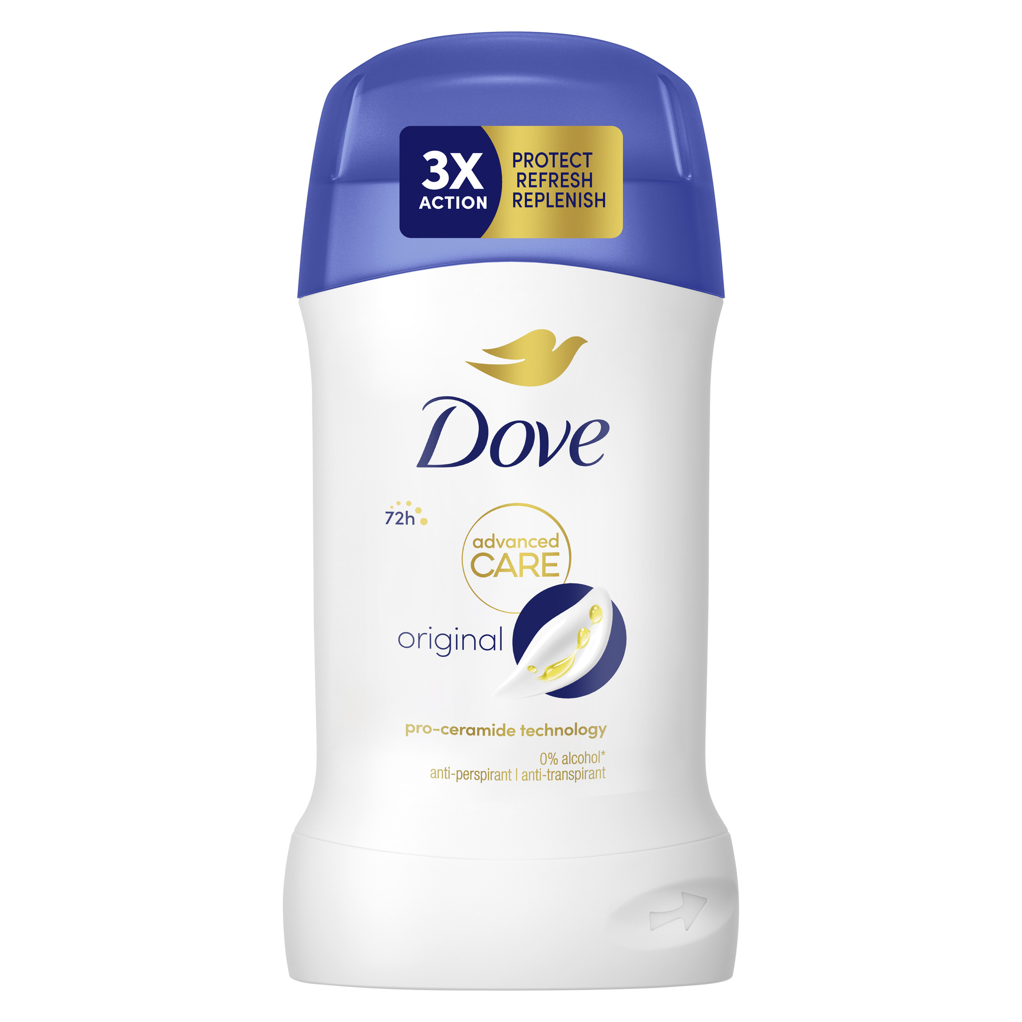 Dove Advanced Care Original