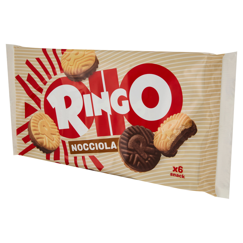 Ringo Nocciola