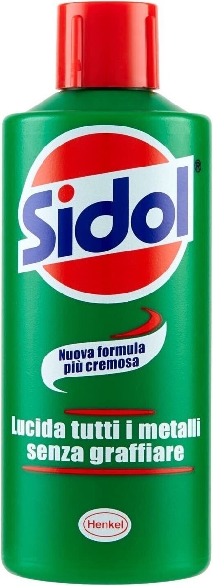 Sidol Lucidante Metalli