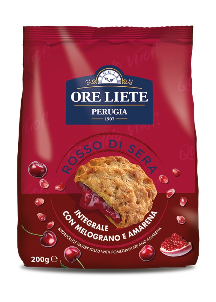 Ore Liete Rosso di Sera