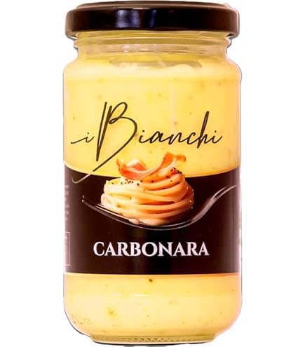 Salsa Carbonara iBianchi