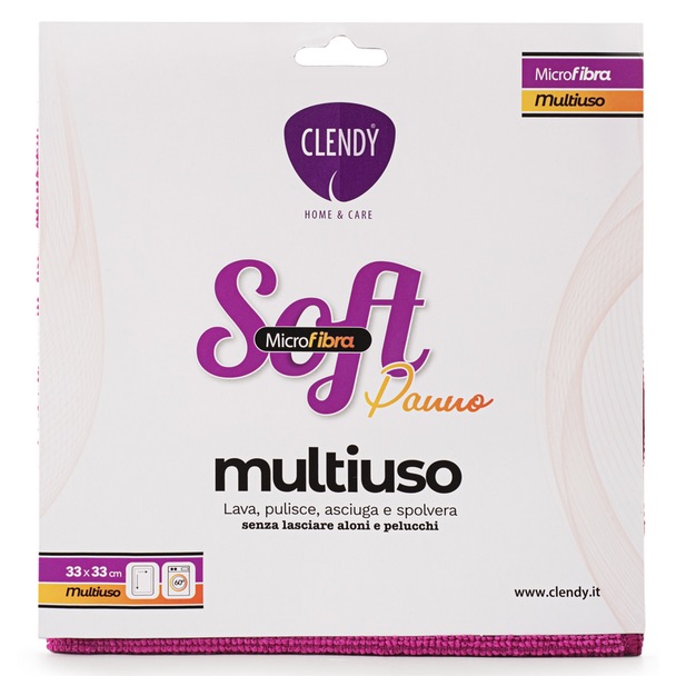 Panno in microfibra multiuso