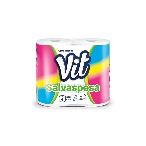 Vit Salvaspesa Carta Igienica