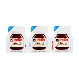 Nutella Monodose 15g x3