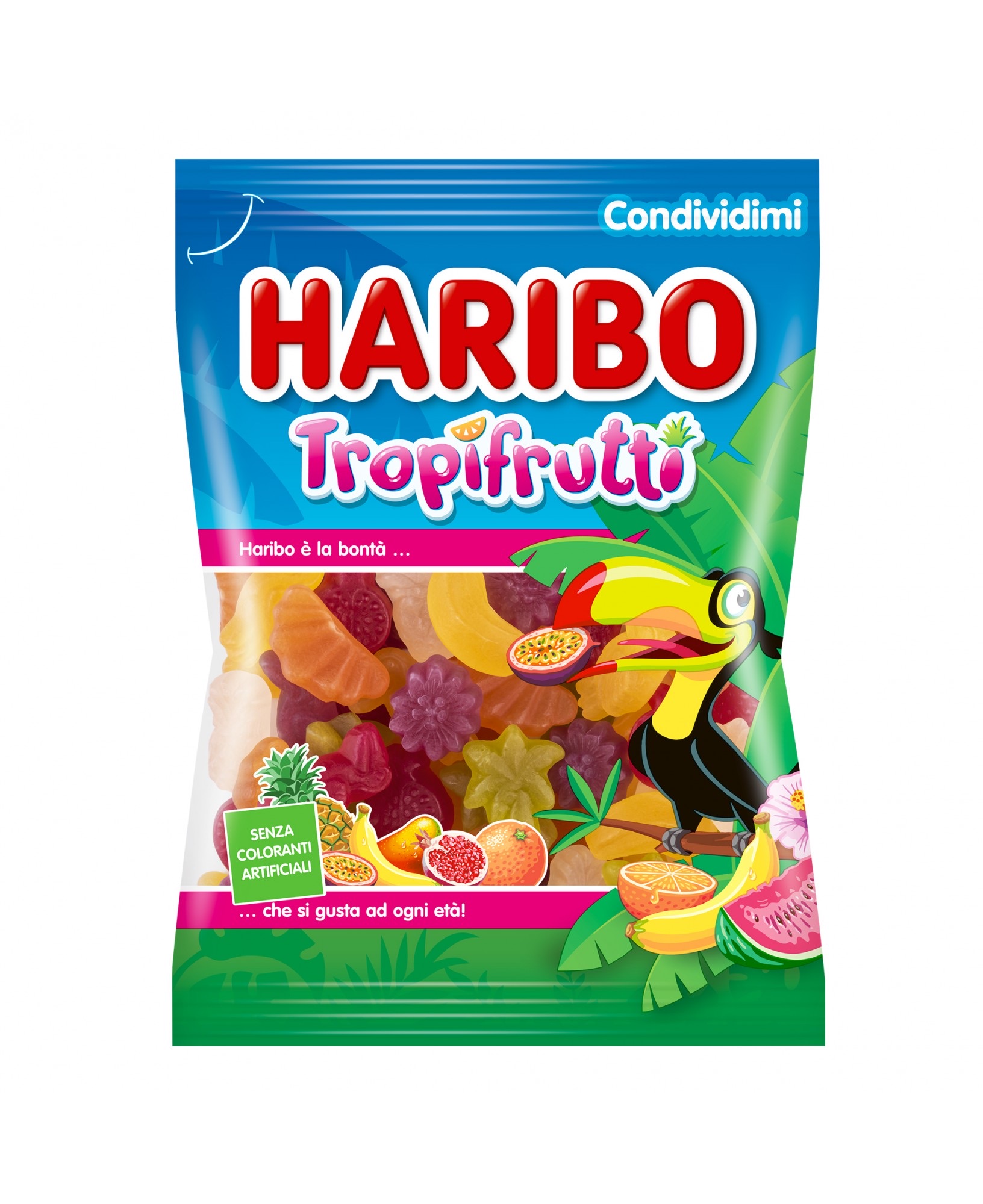 Haribo Tropifrutti