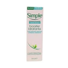Simple Booster Idratante