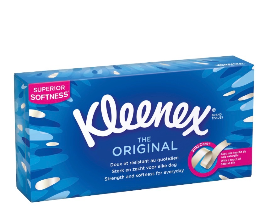 Kleenex The Original