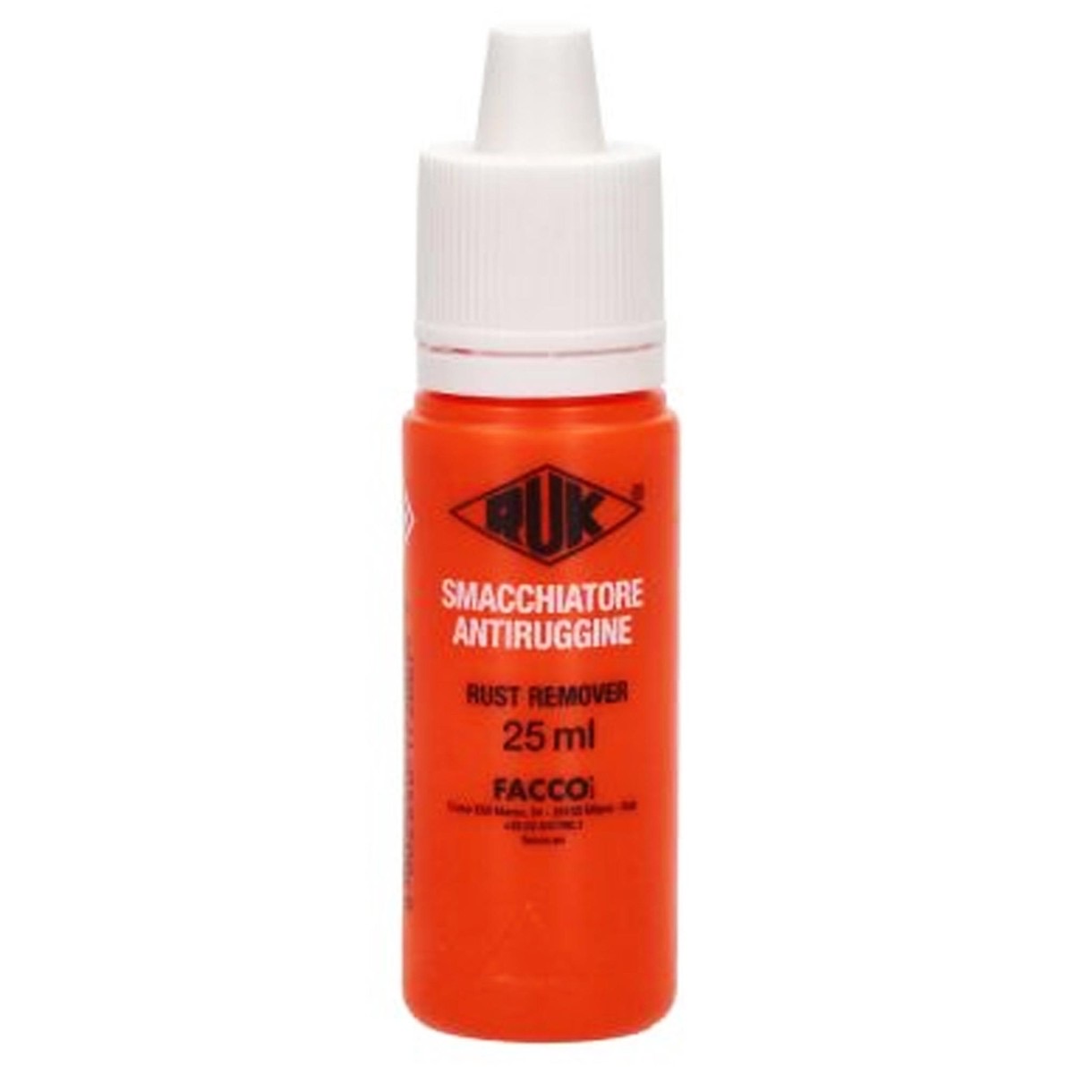 Smacchiatore Antiruggine 25ml