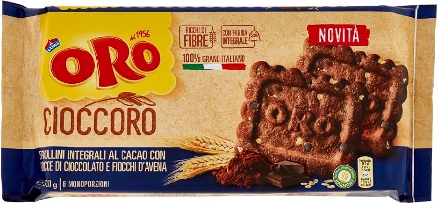 Oro Cioccoro