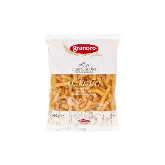 Canneroni Granoro n. 21