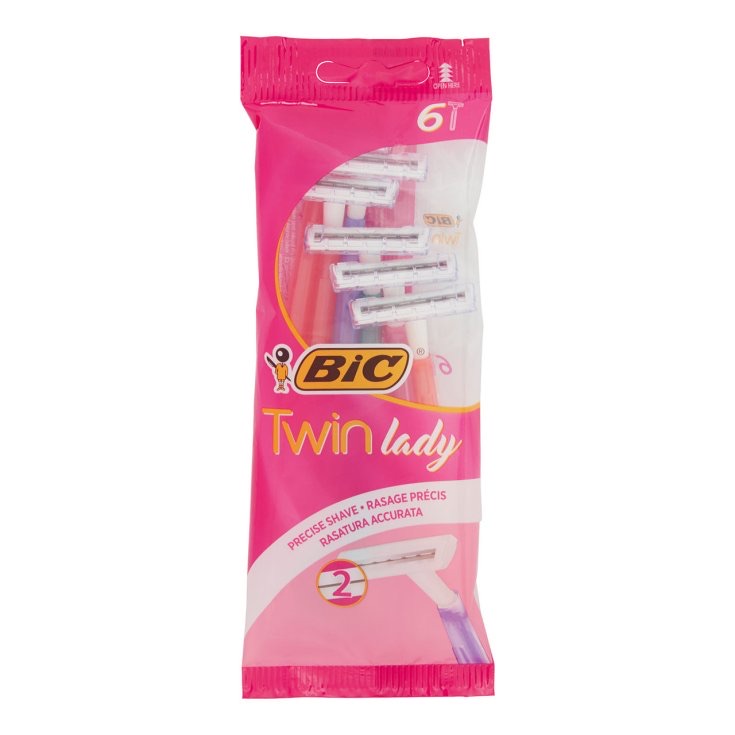 BIC Twin Lady
