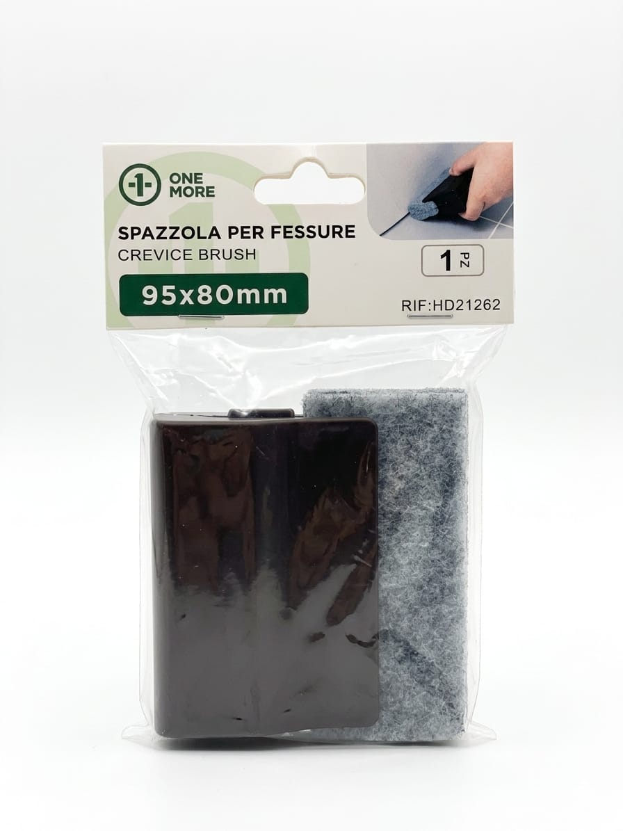 Spazzola per Fessure