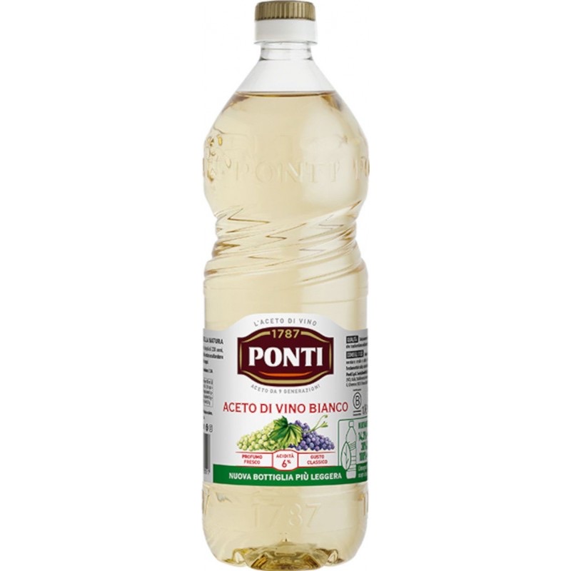 Aceto di Vino Bianco Ponti
