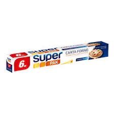 Carta Forno Super Pak