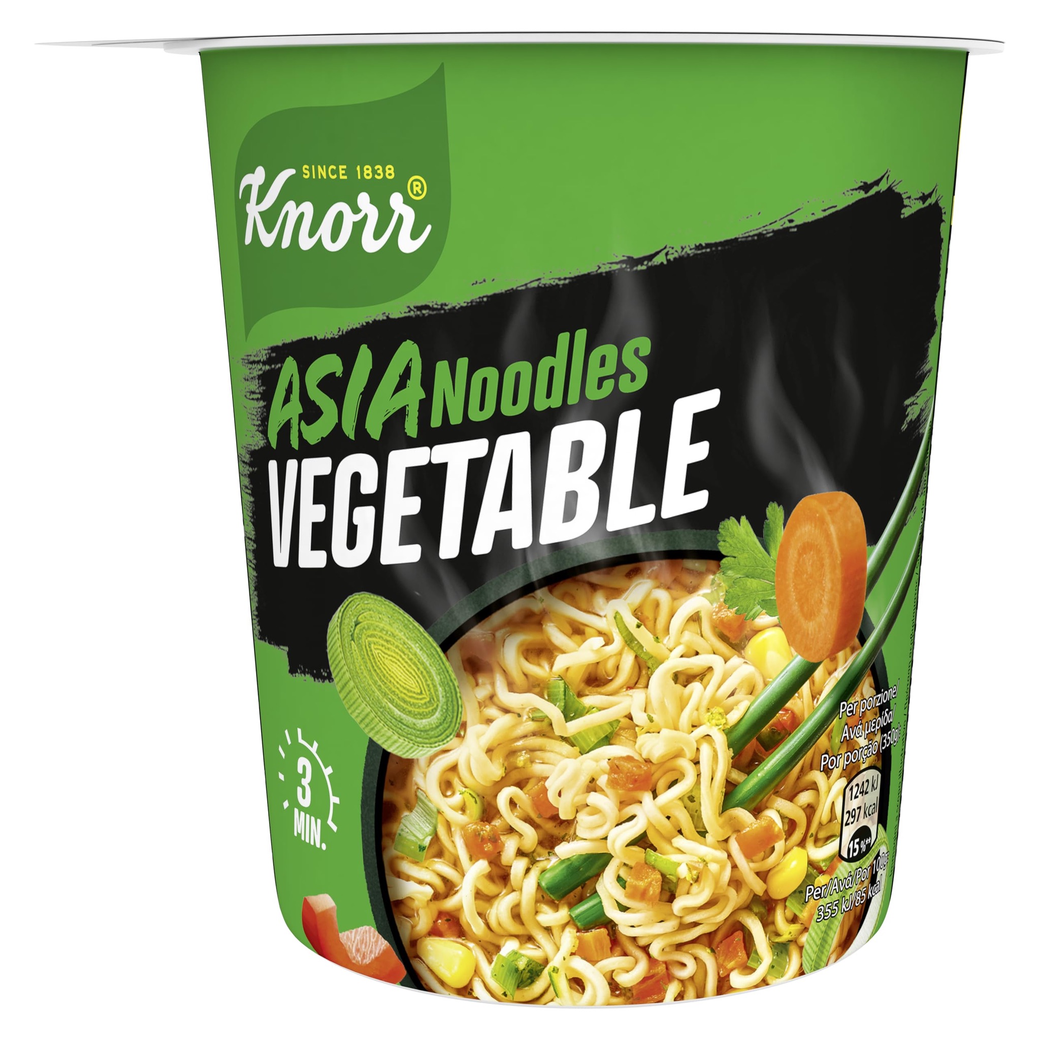 Knorr Asia Noodles Vegetable