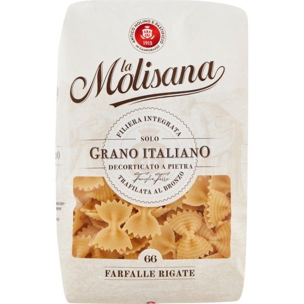 Farfalle Rigate La Molisana