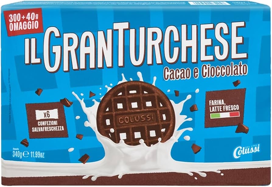 Il Granturchese Cacao e Cioccolato
