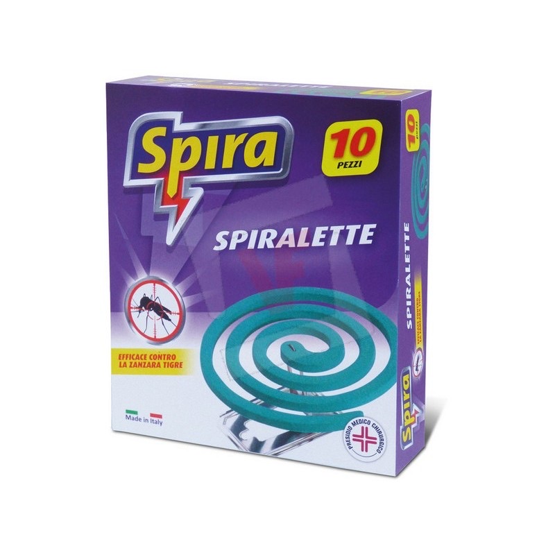 Spira Spiralette