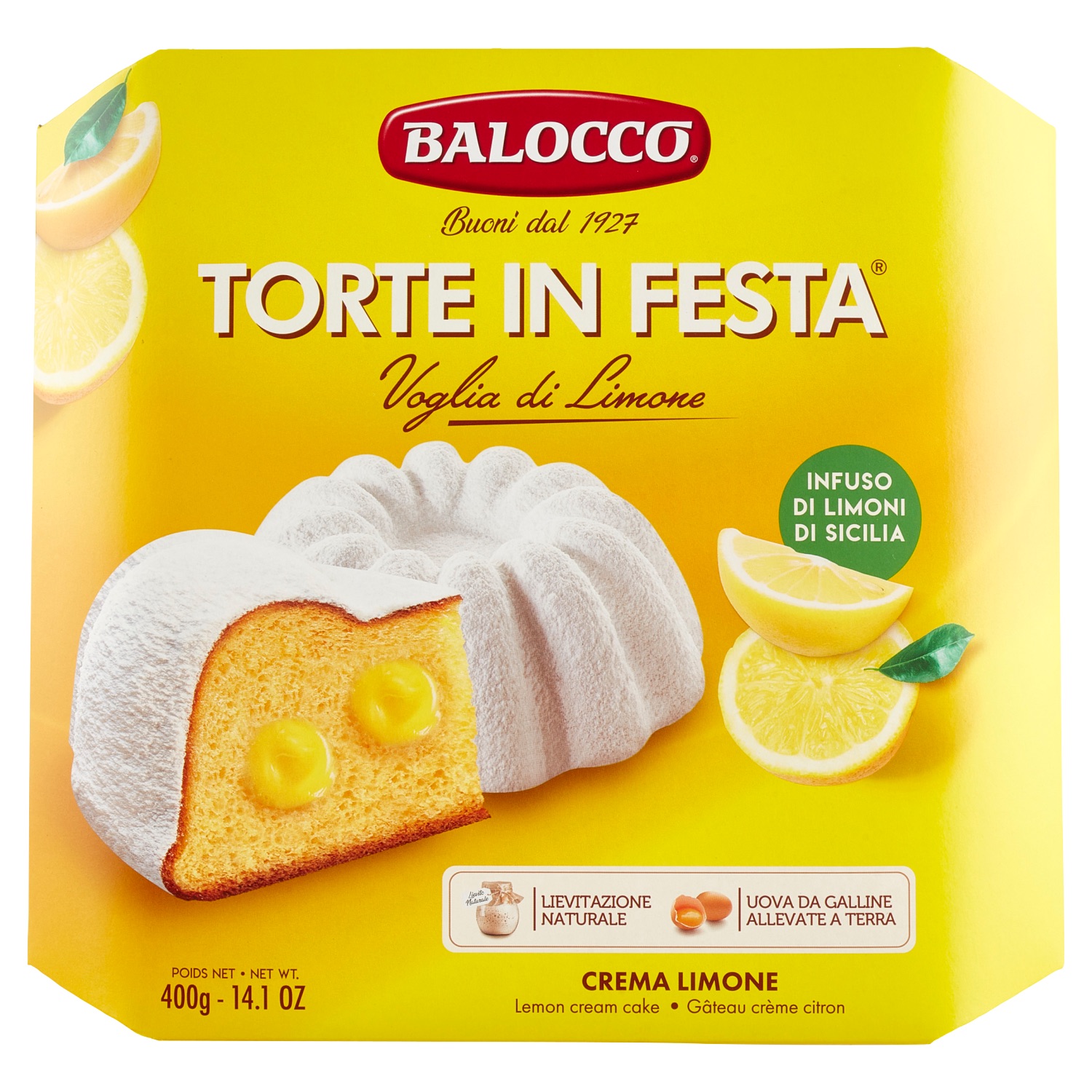 Torte in Festa Voglia di Limone
