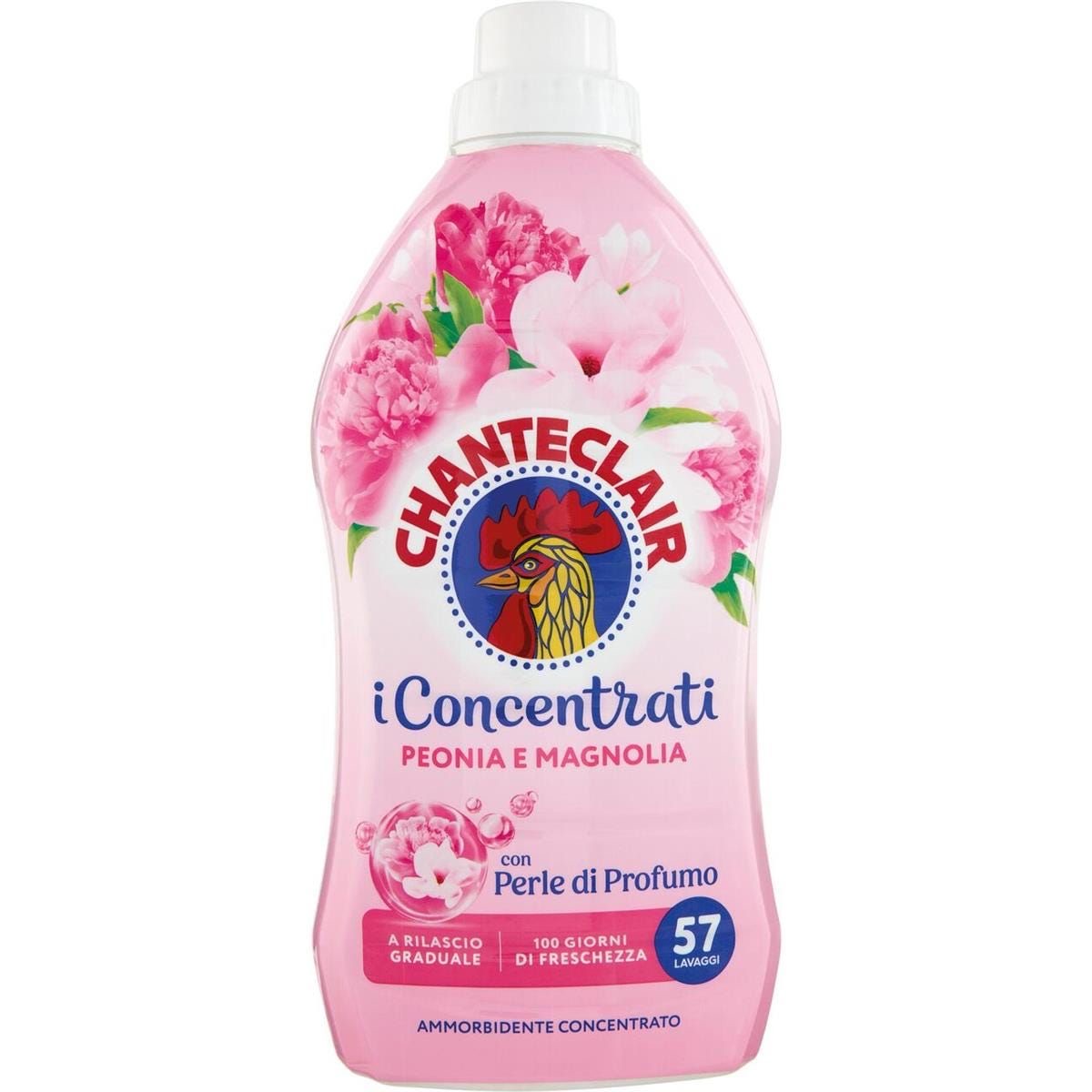 Chanteclair Ammorbidente Concentrato Peonia e Magnolia