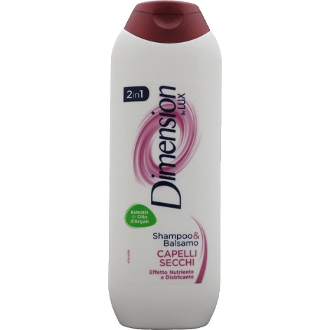 Dimension Lux Shampoo & Balsamo 2in1