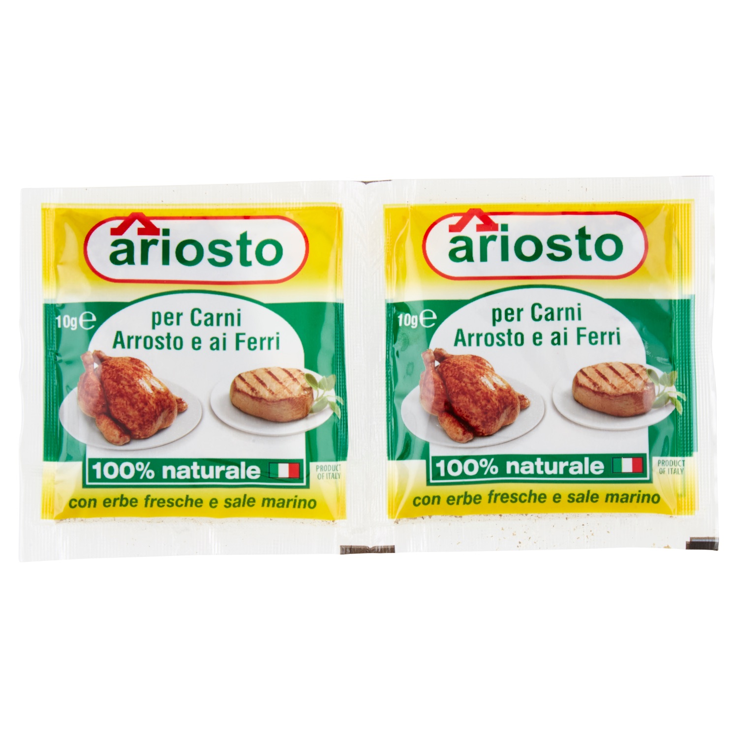 Ariosto per Carni Arrosto e ai Ferri