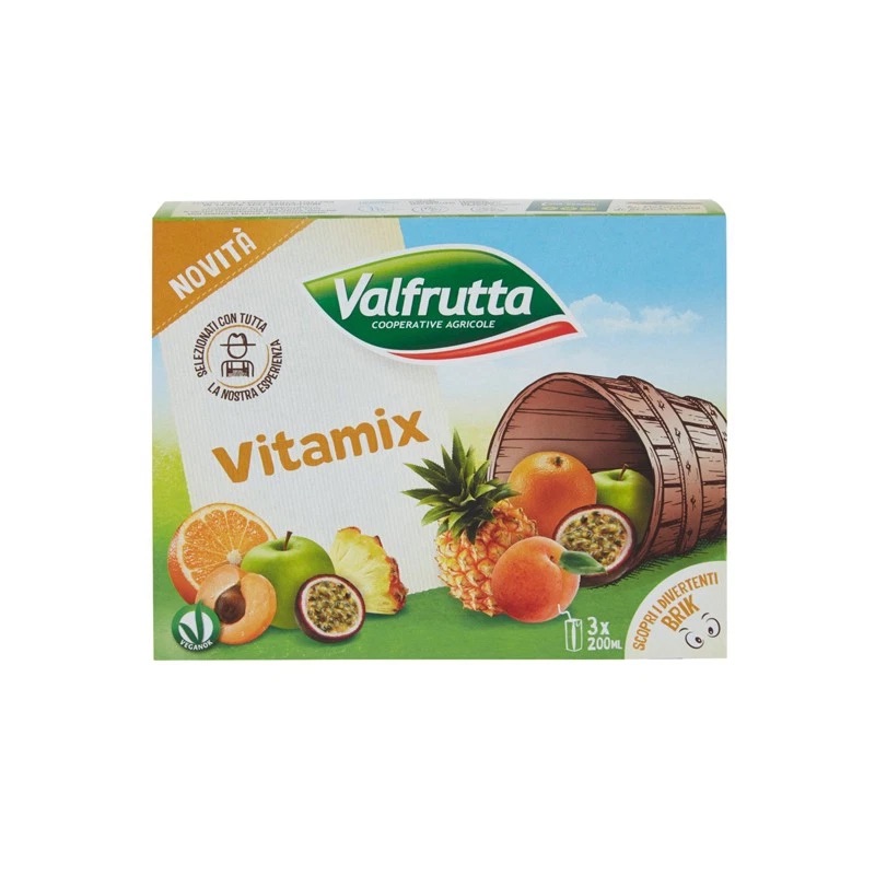 Valfrutta Vitamix