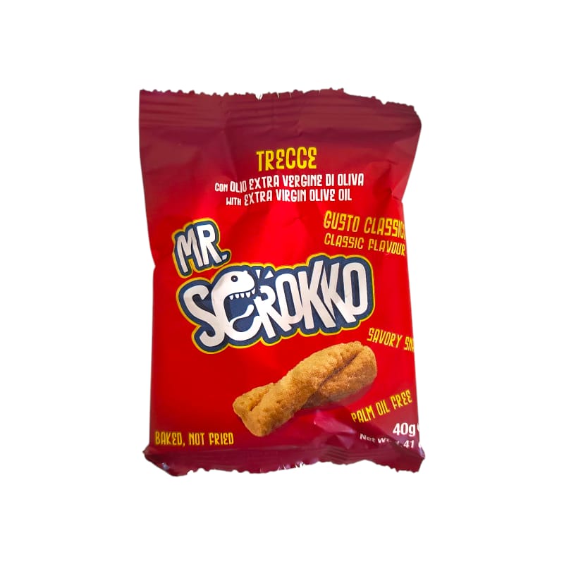 Mr. Scrokko Treccine