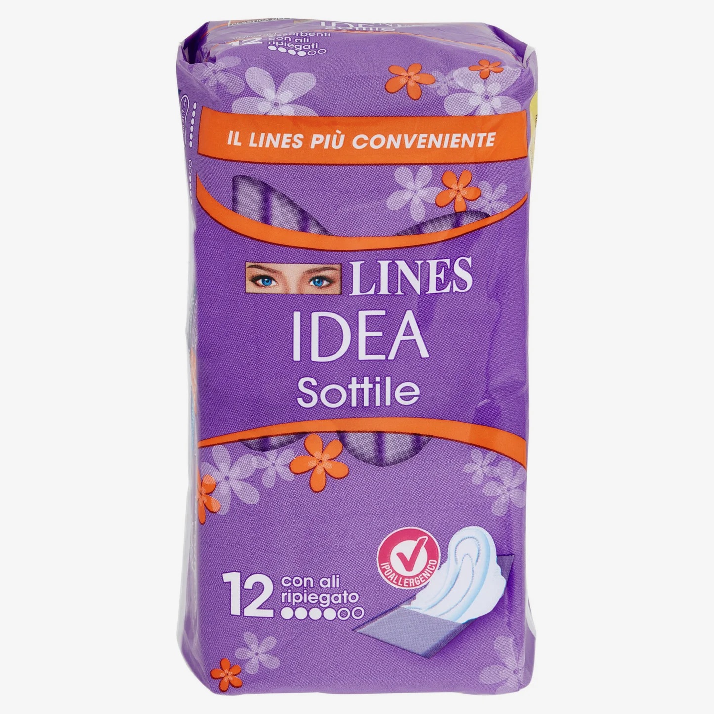 Lines Idea Sottile