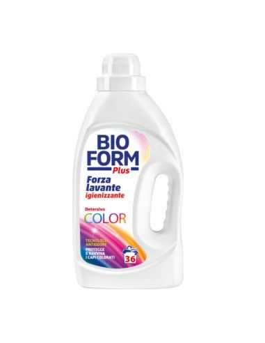 Bioform Plus Detergente Color