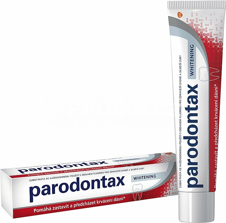 Parodontax Whitening
