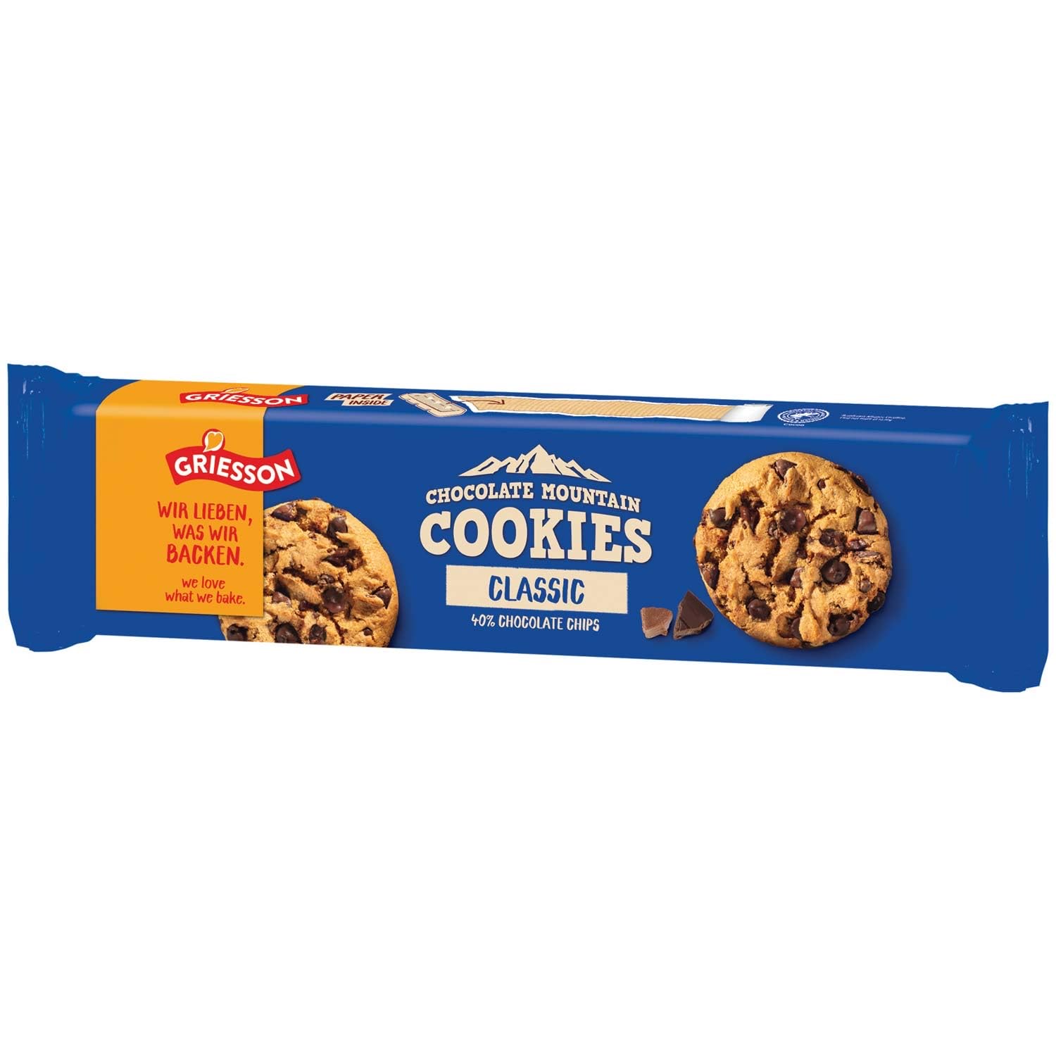 Chocolate Mountain Cookies Classic