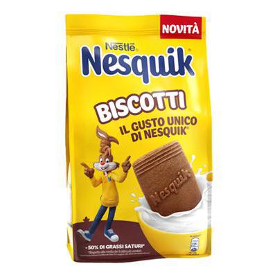 Nesquik Biscotti