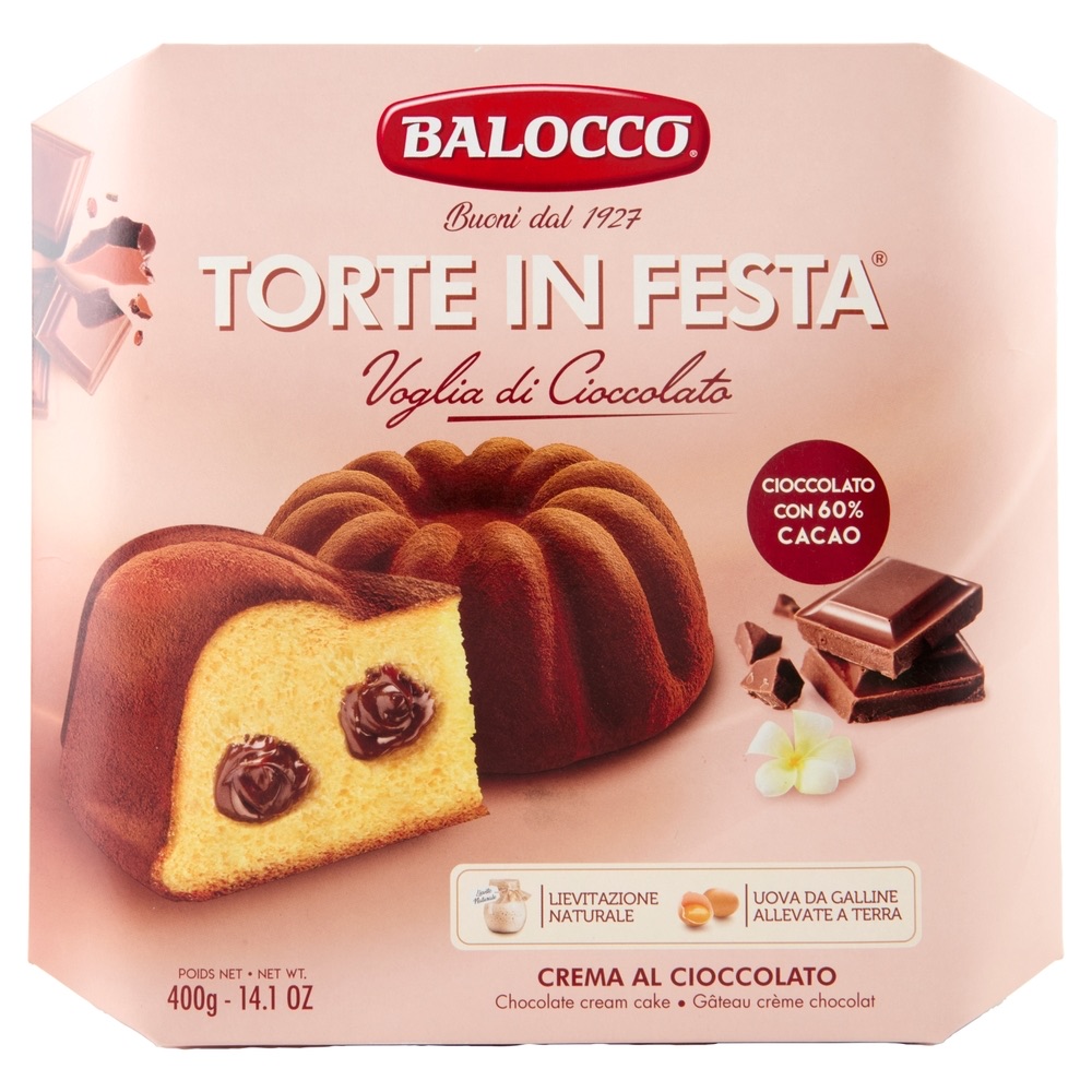 Torte in Festa Voglia di Cioccolato