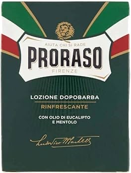 Proraso Lozione Dopobarba Rinfrescante