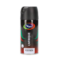 Deodorante Spray Vapa L'Afrique