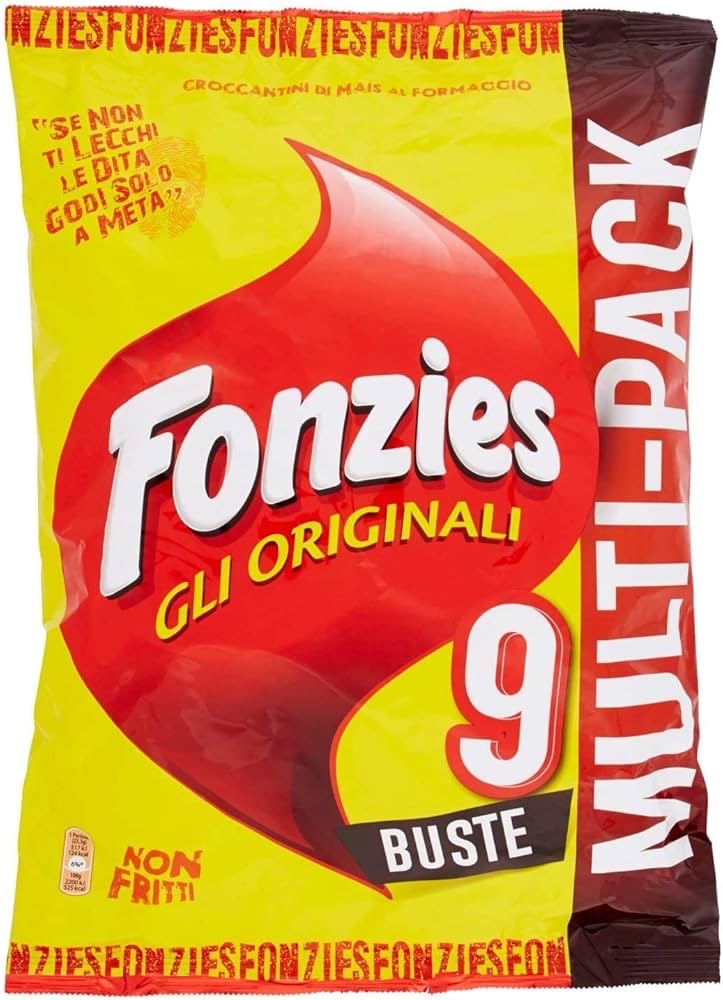 Fonzies Gli Originali Multi-pack