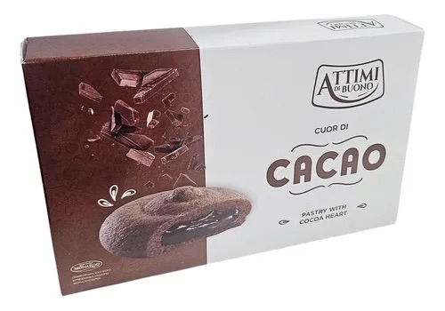Biscotti Cuor di Cacao