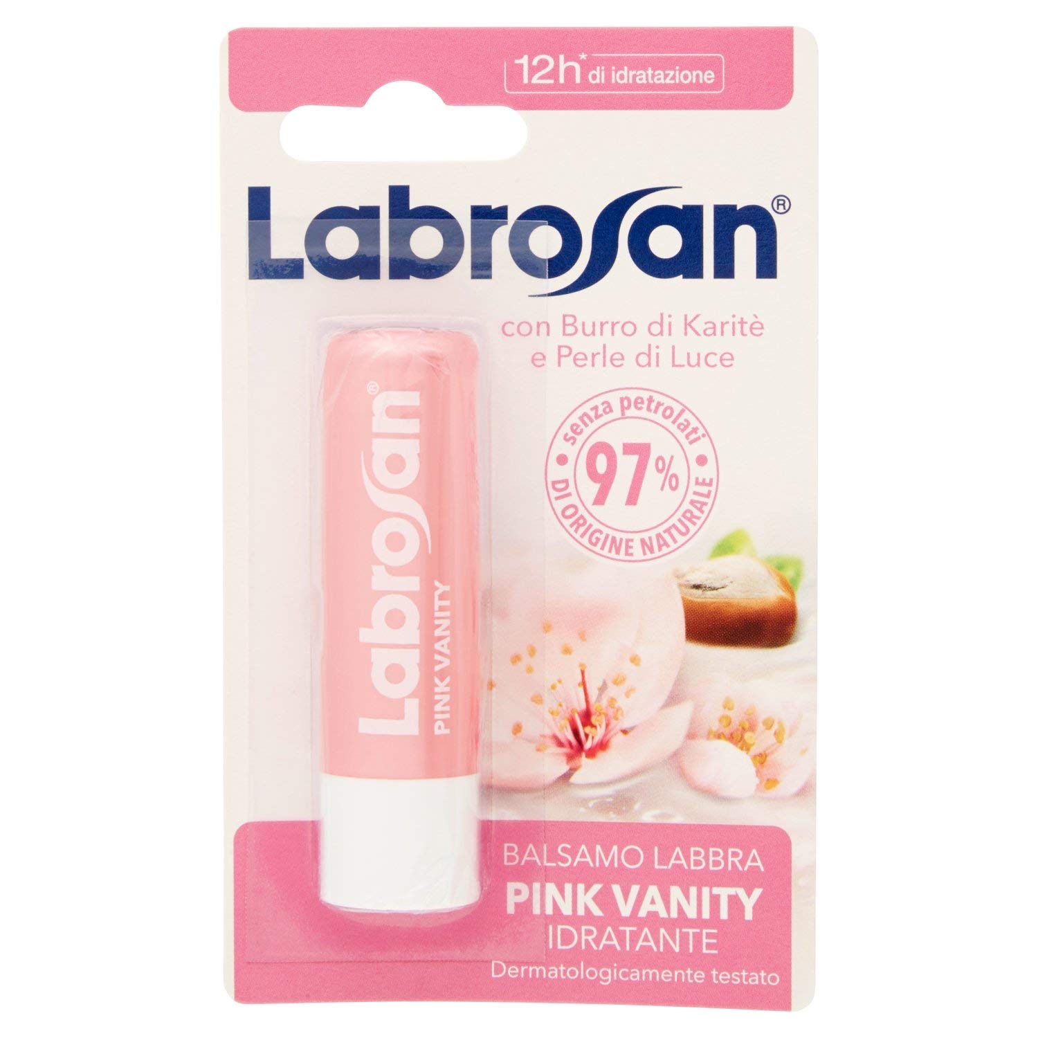 Labrosan Pink Vanity